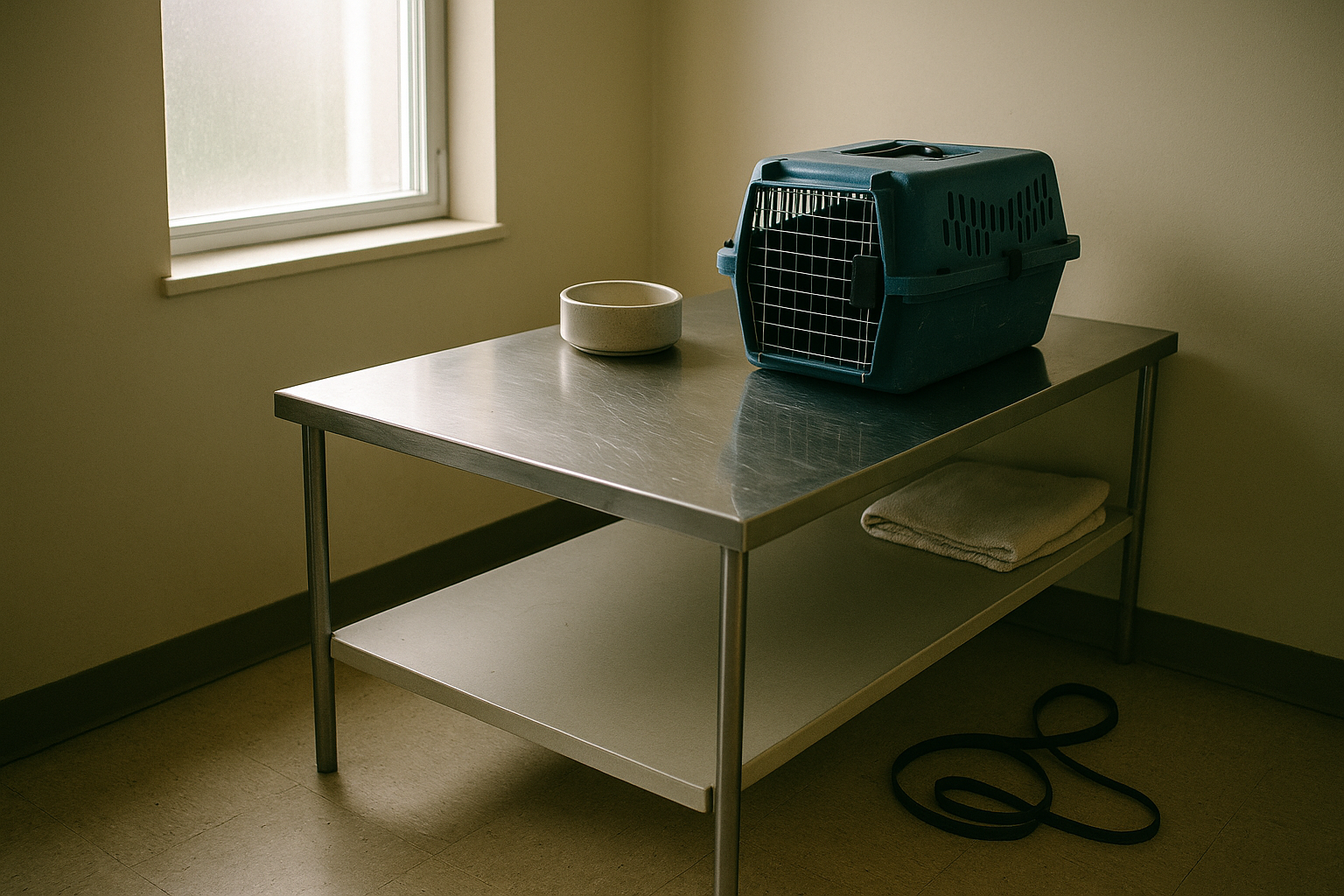 Search for a suitable pet hospital