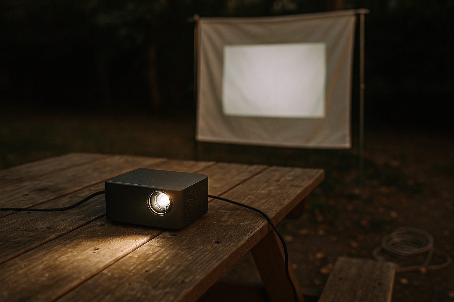 Discovering the Ideal Portable Projector: A Comprehensive Guide