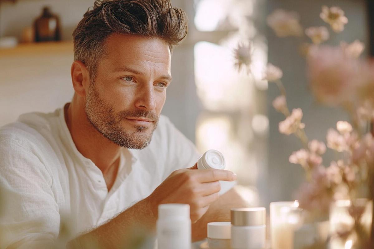 The Rise of Organic Skincare in Men’s Grooming